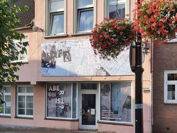 Bild 1: Aber wo ist Fritz?